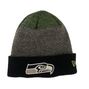 New Era Seattle Seahawks Beanie